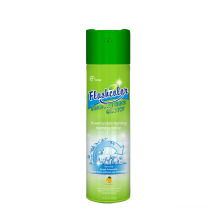 Spray nettoyant moussant antibactérien pour baignoire